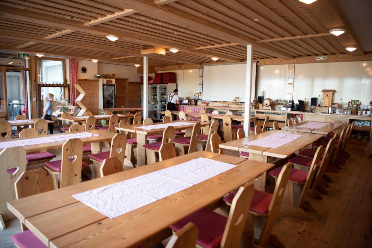 Restaurant Und Kaeserei Berghof